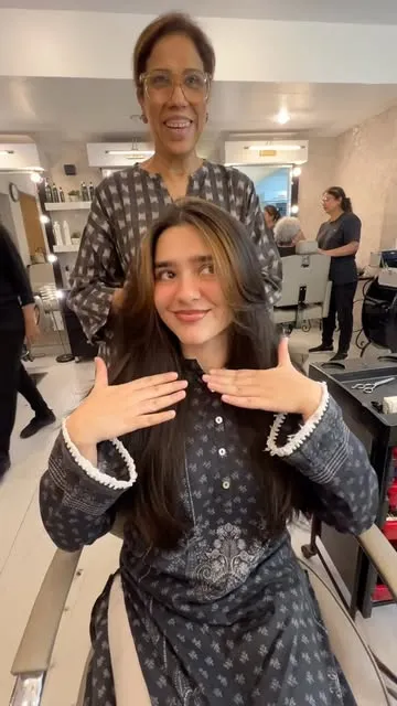 The Fresh Cut: Hair at Angie's Salon