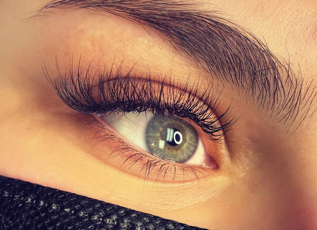 Wide-Awake Lashes: Lash Extensions at Angie's Salon