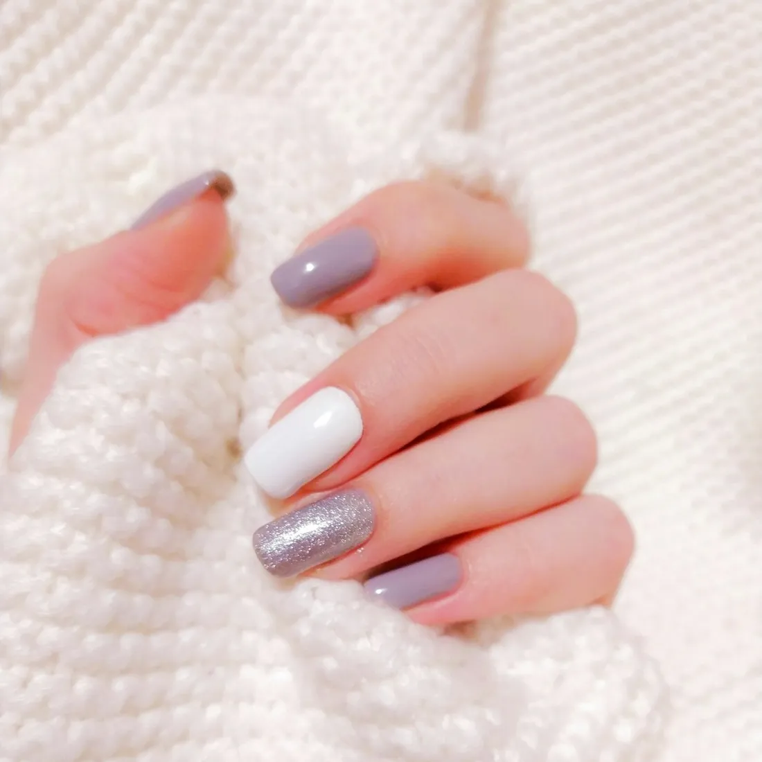 Quiet Luxury Nails: Nails at Angie's Salon